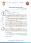 Vista preliminar de documento Resolución de Alcaldía N° 0985-2018/MDPN