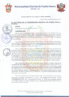 Vista preliminar de documento Resolución de Alcaldía N° 0986-2018/MDPN