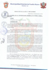 Vista preliminar de documento Resolución de Alcaldía N° 0987-2018/MDPN