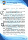 Vista preliminar de documento Resolución de Alcaldía N° 0357-2019/MDPN