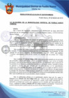 Vista preliminar de documento Resolución de Alcaldía N° 0237-2019/MDPN