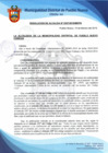 Vista preliminar de documento Resolución de Alcaldía N° 0257-2019/MDPN