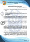 Vista preliminar de documento Resolución de Alcaldía N° 0299-2019/MDPN