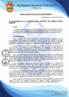 Vista preliminar de documento Resolución de Alcaldía N° 0325-2019/MDPN