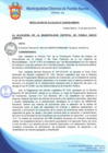 Vista preliminar de documento Resolución de Alcaldía N° 0328-2019/MDPN