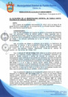 Vista preliminar de documento Resolución de Alcaldía N° 0496-2019/MDPN