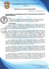Vista preliminar de documento Resolución de Alcaldía N° 0539-2019/MDPN