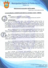 Vista preliminar de documento Resolución de Alcaldía N° 0557-2019/MDPN
