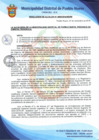 Vista preliminar de documento Resolución de Alcaldía N° 0609-2019/MDPN