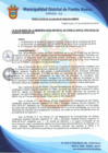 Vista preliminar de documento Resolución de Alcaldía N° 0608-2019/MDPN