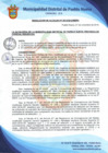 Vista preliminar de documento Resolución de Alcaldía N° 0610-2019/MDPN