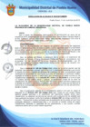 Vista preliminar de documento Resolución de Alcaldía N° 0616-2019/MDPN