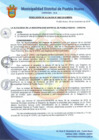 Vista preliminar de documento Resolución de Alcaldía N° 0597-2019/MDPN