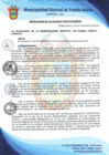 Vista preliminar de documento Resolución de Alcaldía N° 0622-2019/MDPN