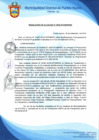Vista preliminar de documento Resolución de Alcaldía N° 0536-2019/MDPN