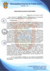 Vista preliminar de documento Resolución de Alcaldía N° 0567-2019/MDPN
