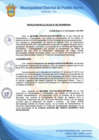 Vista preliminar de documento Resolución de Alcaldía N° 0587-2019/MDPN