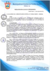 Vista preliminar de documento Resolución de Alcaldía N° 0573-2019/MDPN