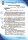 Vista preliminar de documento Resolución de Alcaldía N° 0006-2020/MDPN