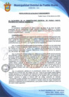 Vista preliminar de documento Resolución de Alcaldía N° 0030-2020/MDPN