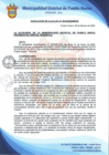 Vista preliminar de documento Resolución de Alcaldía N° 0032-2020/MDPN