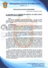 Vista preliminar de documento Resolución de Alcaldía N° 0033-2020/MDPN