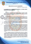 Vista preliminar de documento Resolución de Alcaldía N° 0046-2020/MDPN