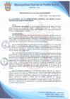 Vista preliminar de documento Resolución de Alcaldía N° 0062-2020/MDPN