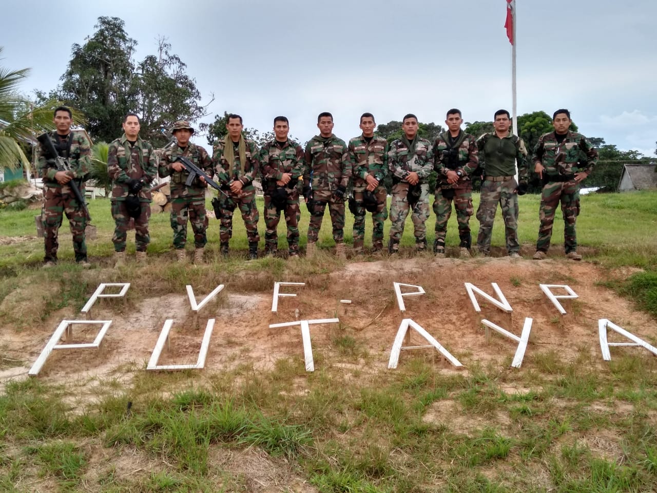 Encuentran sanos y salvos a los cuatro niños asháninkas extraviados en selva de Ucayali.