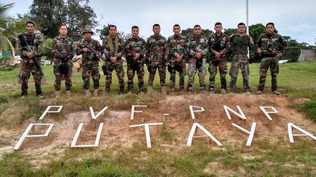 Encuentran sanos y salvos a los cuatro niños asháninkas extraviados en selva de Ucayali.