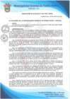 Vista preliminar de documento Resolución de Alcaldía N° 0067-2021/MDPN