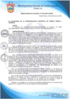 Vista preliminar de documento Resolución de Alcaldía N° 0043-2021/MDPN