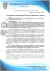 Vista preliminar de documento Resolución de Alcaldía  N° 0083-2021/MDPN