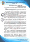 Vista preliminar de documento Resolución de Alcaldía  N° 0085-2021/MDPN