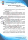 Vista preliminar de documento Resolución de Alcaldía  N° 0133-2021/MDPN