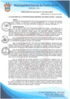 Vista preliminar de documento Resolución de Alcaldía  N° 0136-2021/MDPN
