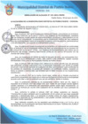 Vista preliminar de documento Resolución de Alcaldía  N° 0151-2021/MDPN