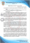 Vista preliminar de documento Resolución de Alcaldía  N° 0153-2021/MDPN