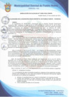 Vista preliminar de documento Resolución de Alcaldía  N° 0306-2021/MDPN