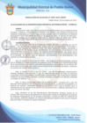 Vista preliminar de documento Resolución de Alcaldía  N° 0307-2021/MDPN