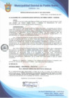 Vista preliminar de documento Resolución de Alcaldía N° 0033 al N° 0061-2022/MDPN