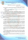 Vista preliminar de documento Resolución de Alcaldía N° 0124-2022/MDPN