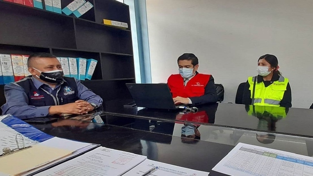 Contraloría junto a Monitores Ciudadanos de Control realizaron veedurías de control para verificar su cumplimiento