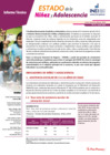 Vista preliminar de documento Estado de la Niñez y Adolescencia: Enero - Febrero - Marzo 2020