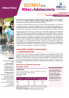 Vista preliminar de documento Estado de la Niñez y Adolescencia: Enero - Febrero - Marzo 2021