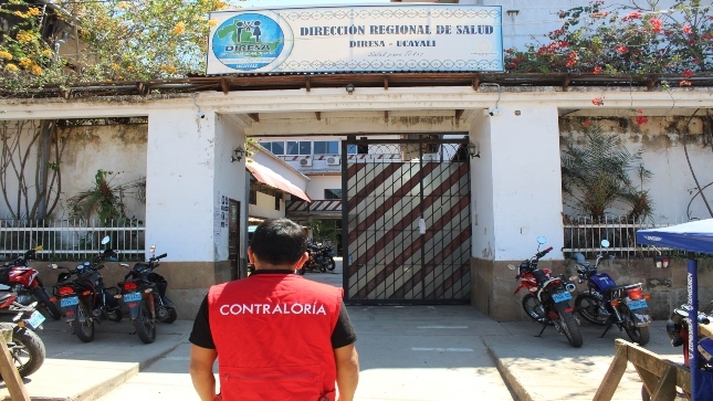 DIRESA Ucayali realizó pago irregular de S 528 mil por medicamento para tratamiento COVID-19