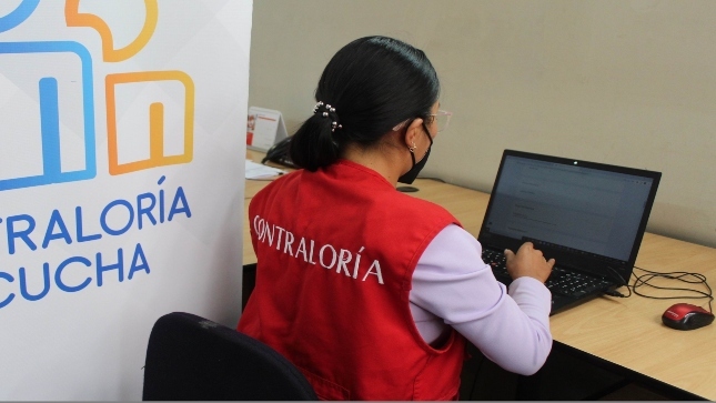 Contraloría recibirá alertas ciudadanas sobre irregularidades en administración pública de Condesuyos