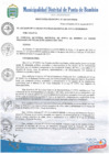Vista preliminar de documento Ordenanza Municipal N° 020-2019-MDPB
