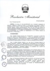 Vista preliminar de documento RM  N° 279-2019 MTC/01