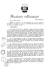 Vista preliminar de documento RM N° 284-2019 MTC/01